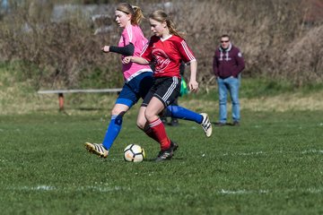 Bild 191 - B-Juniorinnen  SG Nie-Bar - SG Friedrichsberg-Schuby : Ergebnis: 2:5